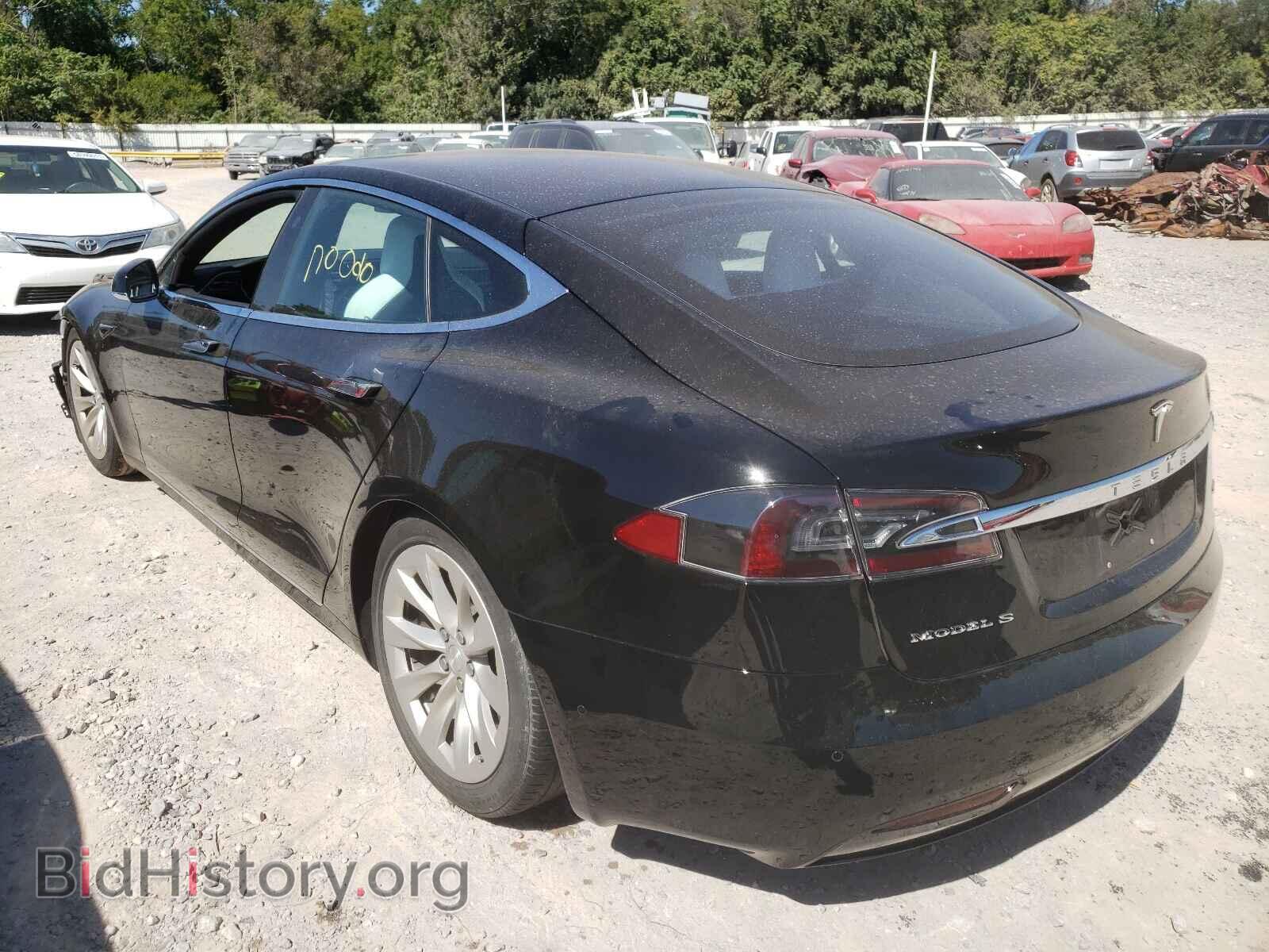 2017 TESLA MODEL S - VIN: 5YJSA1E29HF229876 - Photo 3
