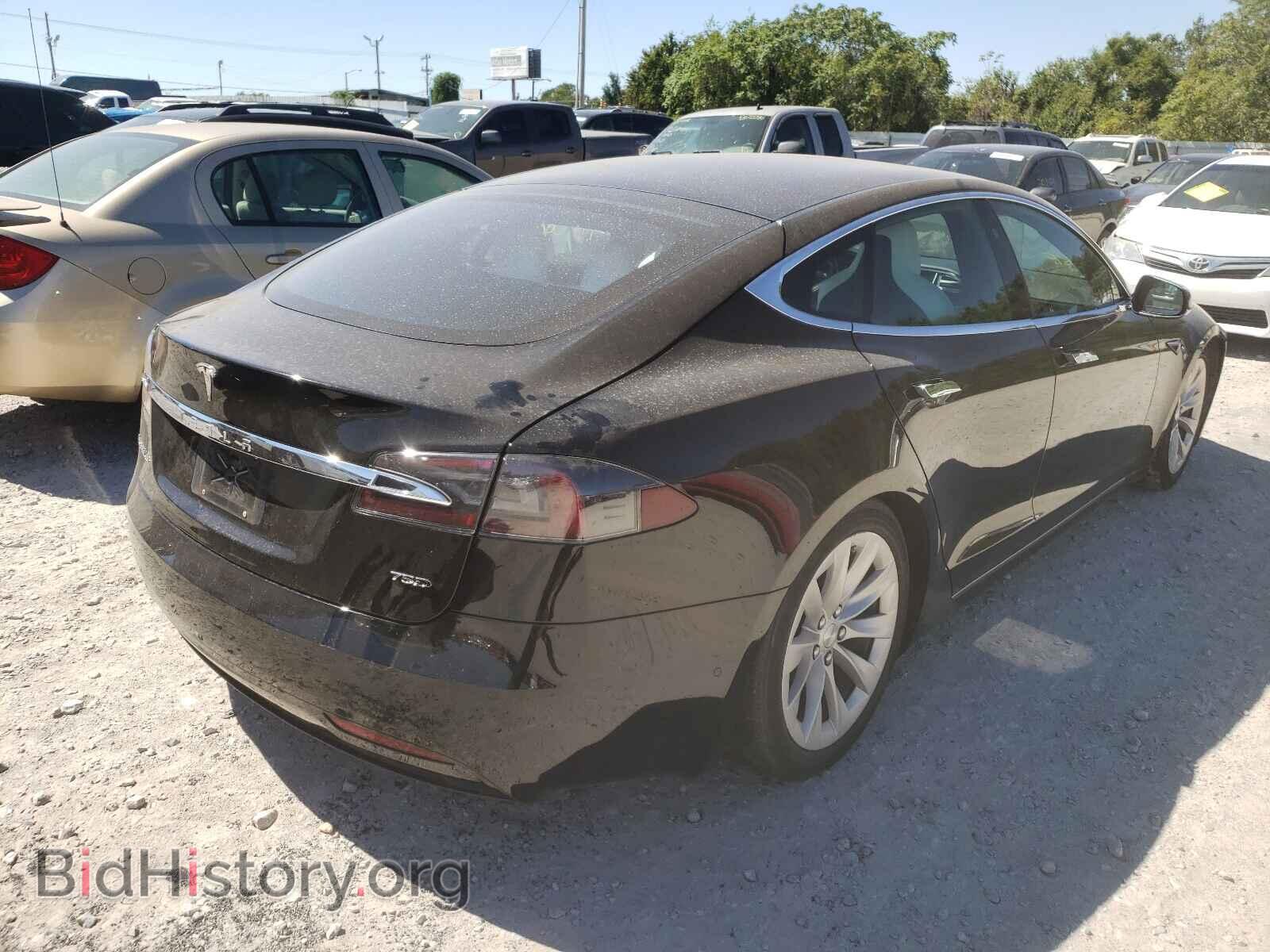 2017 TESLA MODEL S - VIN: 5YJSA1E29HF229876 - Photo 4