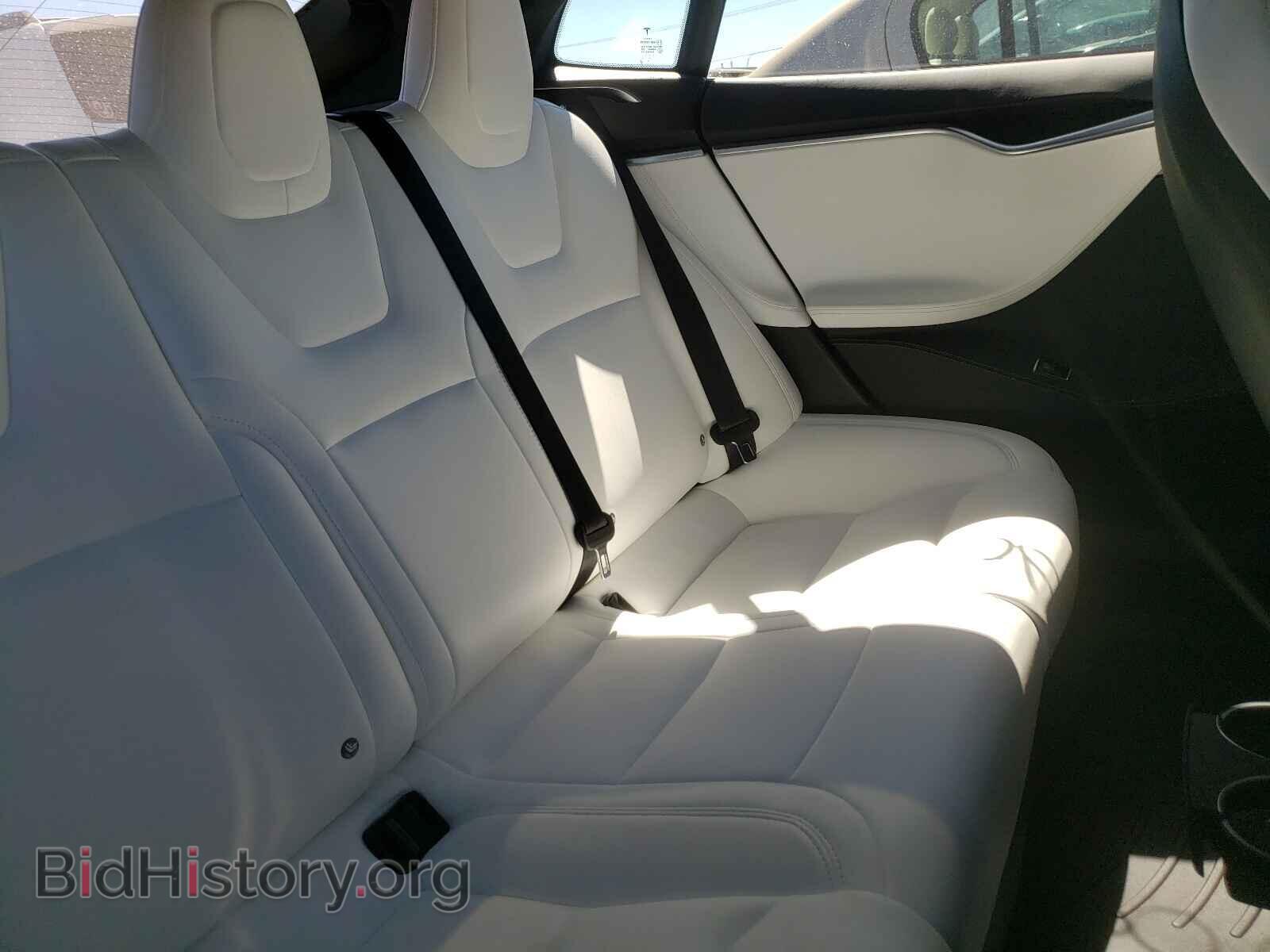 2017 TESLA MODEL S - VIN: 5YJSA1E29HF229876 - Photo 6