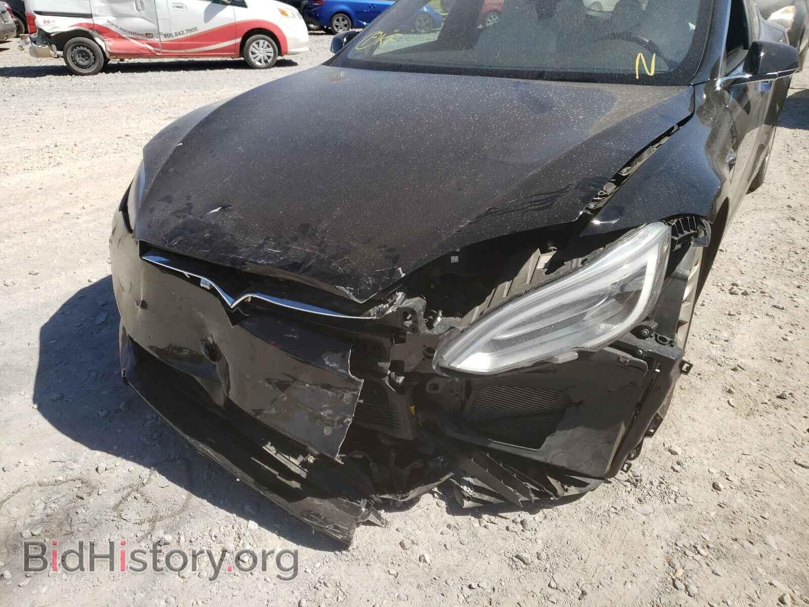 2017 TESLA MODEL S - VIN: 5YJSA1E29HF229876 - Photo 9