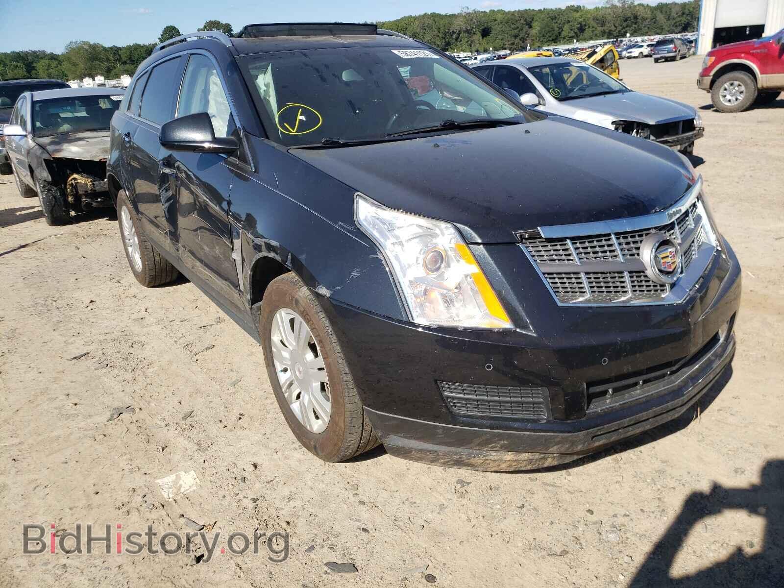 Фотография 3GYFNAE34CS576671 - CADILLAC SRX 2012