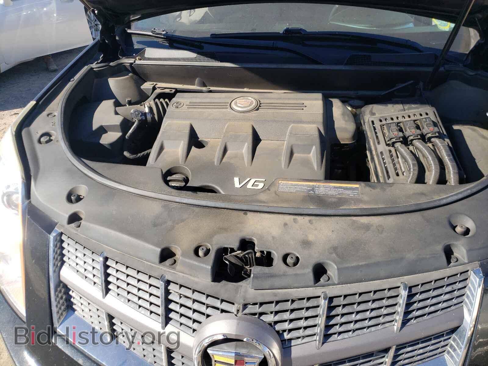 2012 CADILLAC SRX - VIN: 3GYFNAE34CS576671 - Фото 7