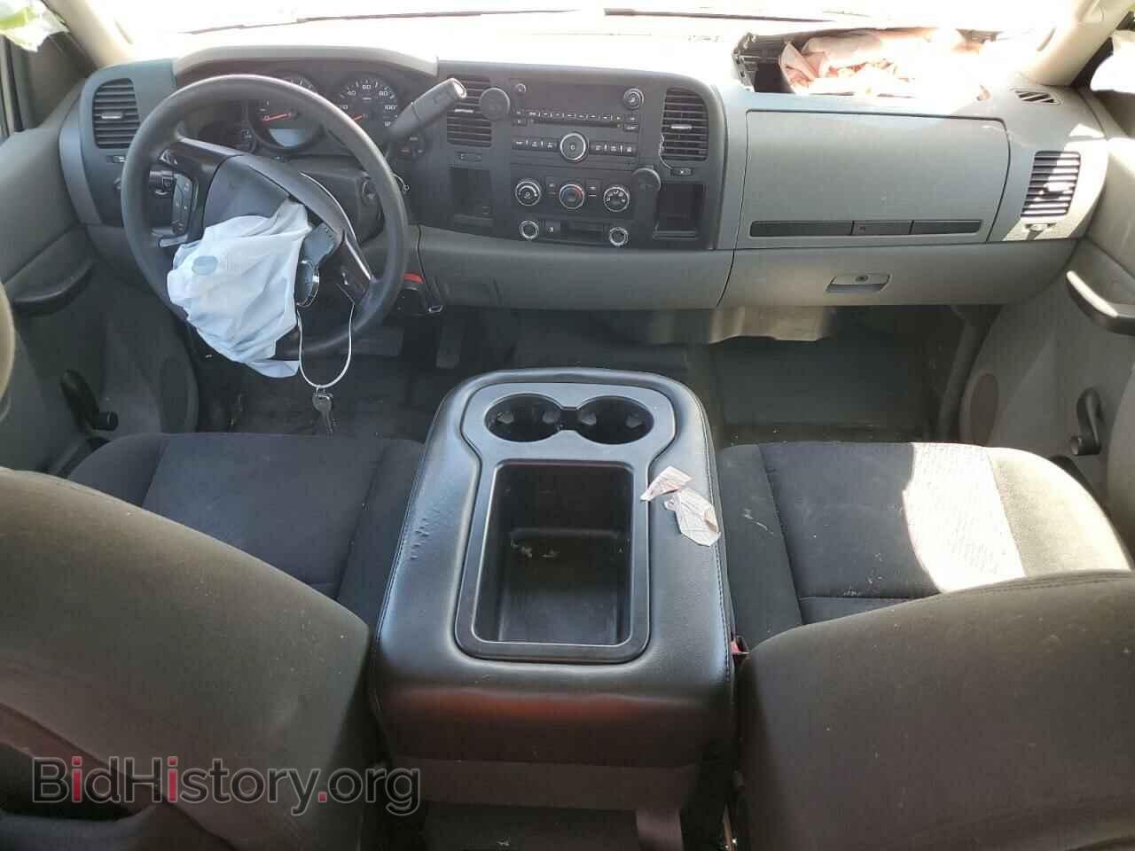 2011 CHEVROLET ALL Models - VIN: 1GCRCPEA2BZ281659 - Фото 8