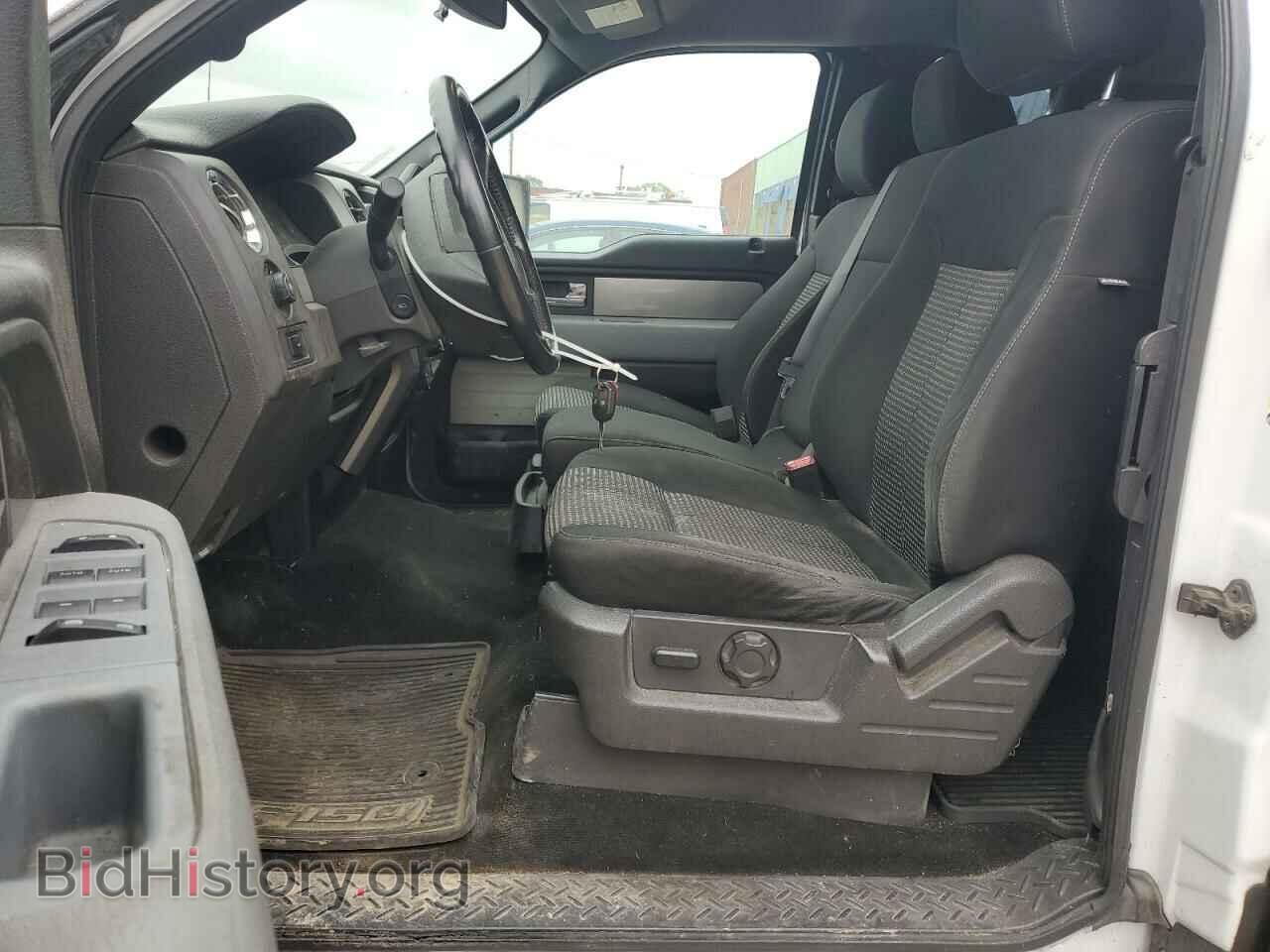 2012 FORD F-150 - VIN: 1FTEX1CM1CFB23006 - Фото 7