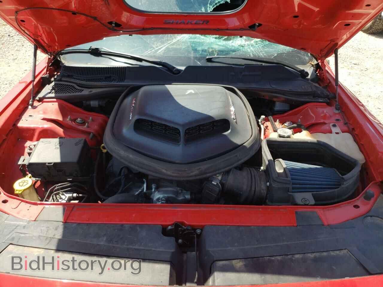 2017 DODGE CHALLENGER - VIN: 2C3CDZFJ9HH594038 - Фото 11