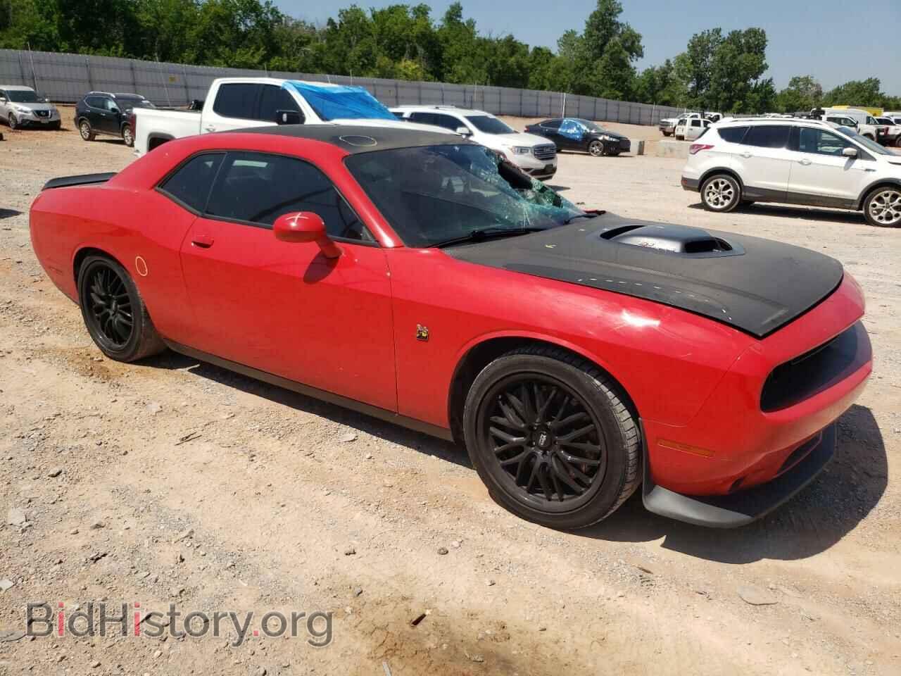 2017 DODGE CHALLENGER - VIN: 2C3CDZFJ9HH594038 - Фото 4