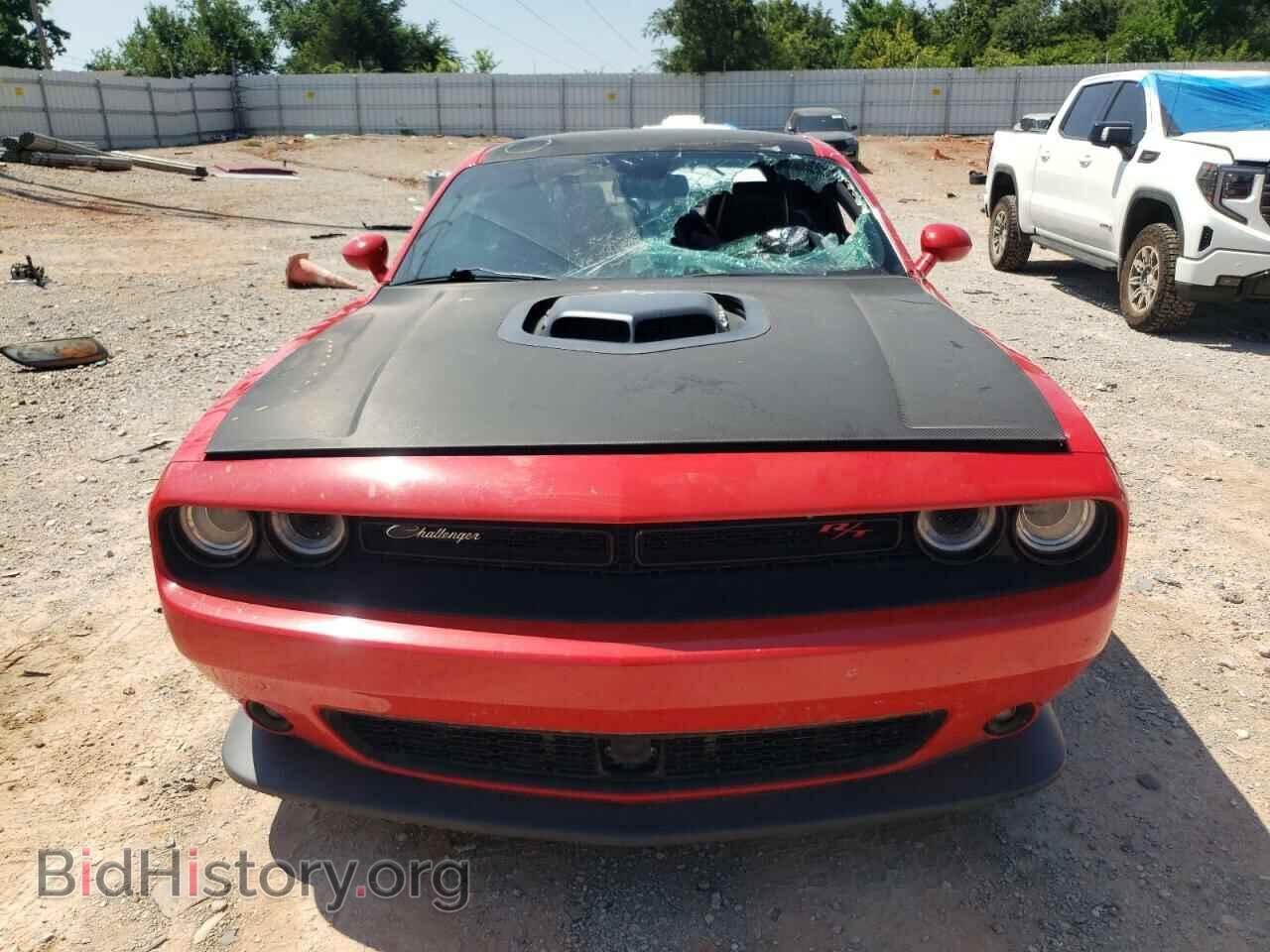 2017 DODGE CHALLENGER - VIN: 2C3CDZFJ9HH594038 - Фото 5