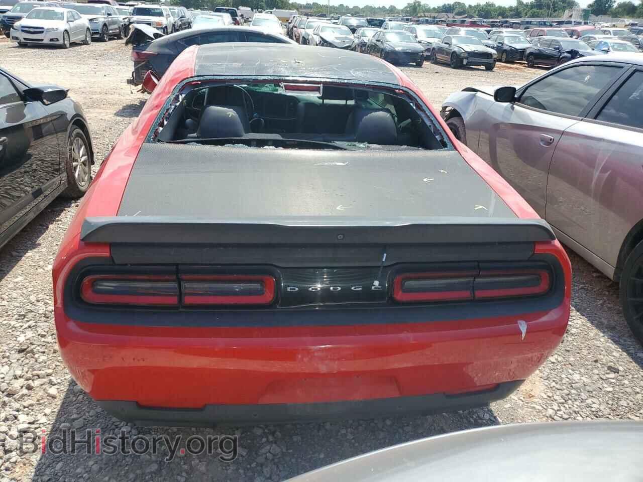 2017 DODGE CHALLENGER - VIN: 2C3CDZFJ9HH594038 - Фото 6