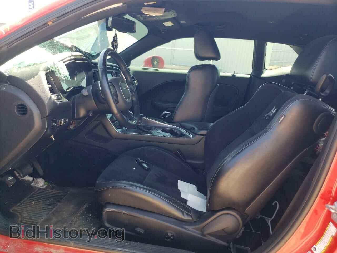 2017 DODGE CHALLENGER - VIN: 2C3CDZFJ9HH594038 - Фото 7