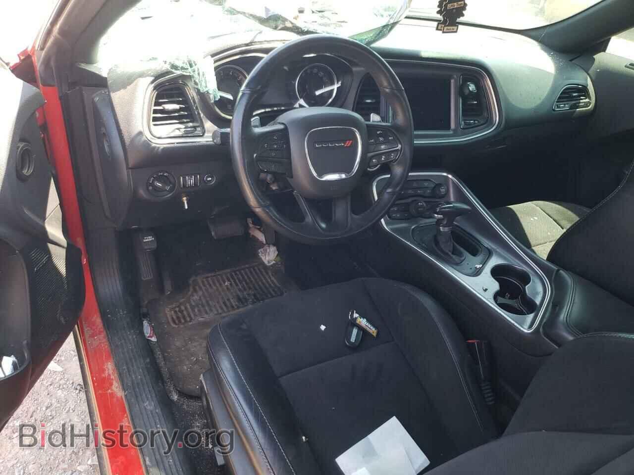 2017 DODGE CHALLENGER - VIN: 2C3CDZFJ9HH594038 - Фото 8