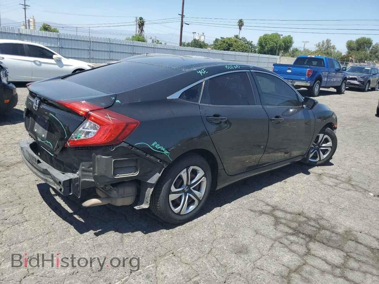 2016 HONDA CIVIC - VIN: 19XFC2F58GE228006 - Фото 3