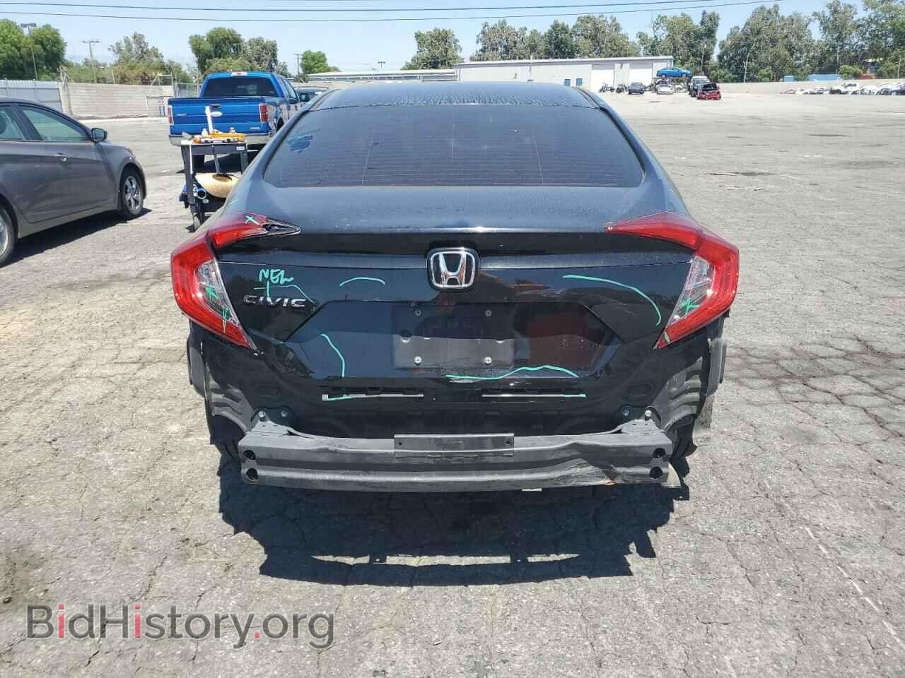 2016 HONDA CIVIC - VIN: 19XFC2F58GE228006 - Фото 6