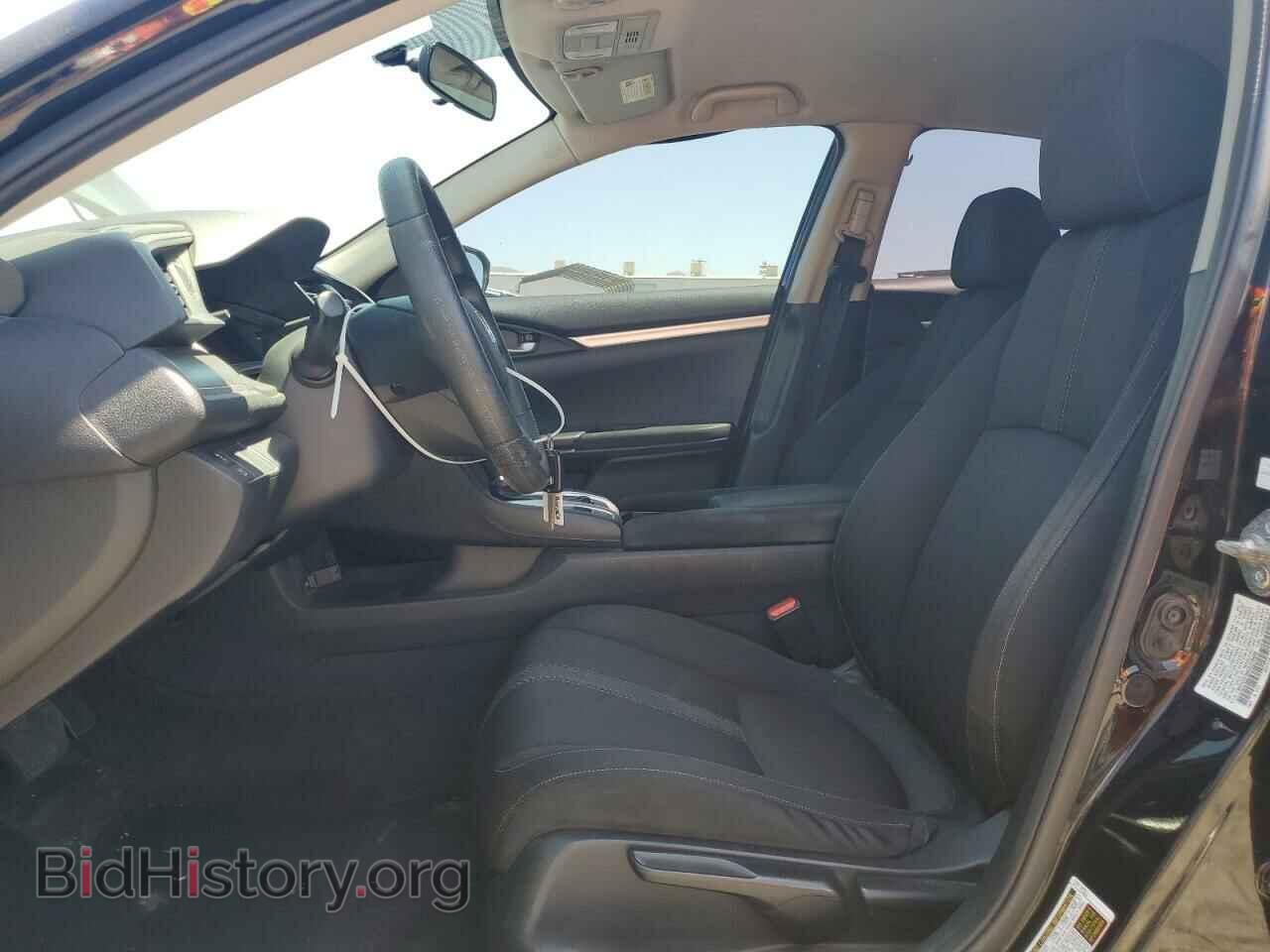 2016 HONDA CIVIC - VIN: 19XFC2F58GE228006 - Фото 7