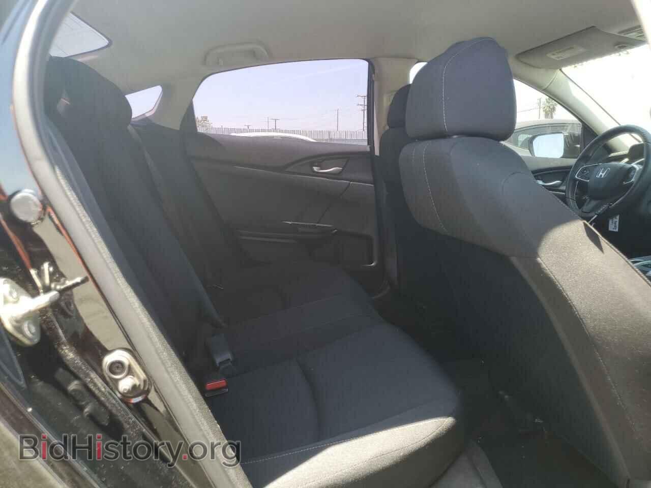 2016 HONDA CIVIC - VIN: 19XFC2F58GE228006 - Фото 10