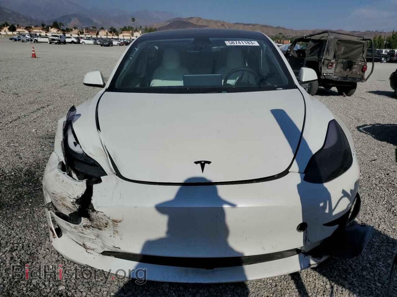 2021 TESLA MODEL 3 - VIN: 5YJ3E1EB2MF925059 - Photo 5
