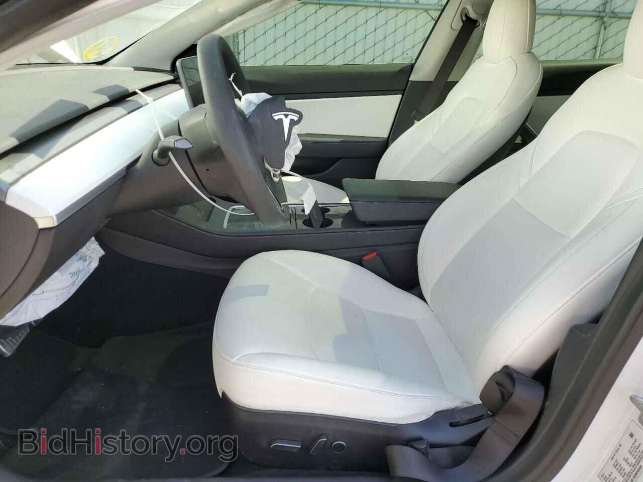 2021 TESLA MODEL 3 - VIN: 5YJ3E1EB2MF925059 - Photo 7