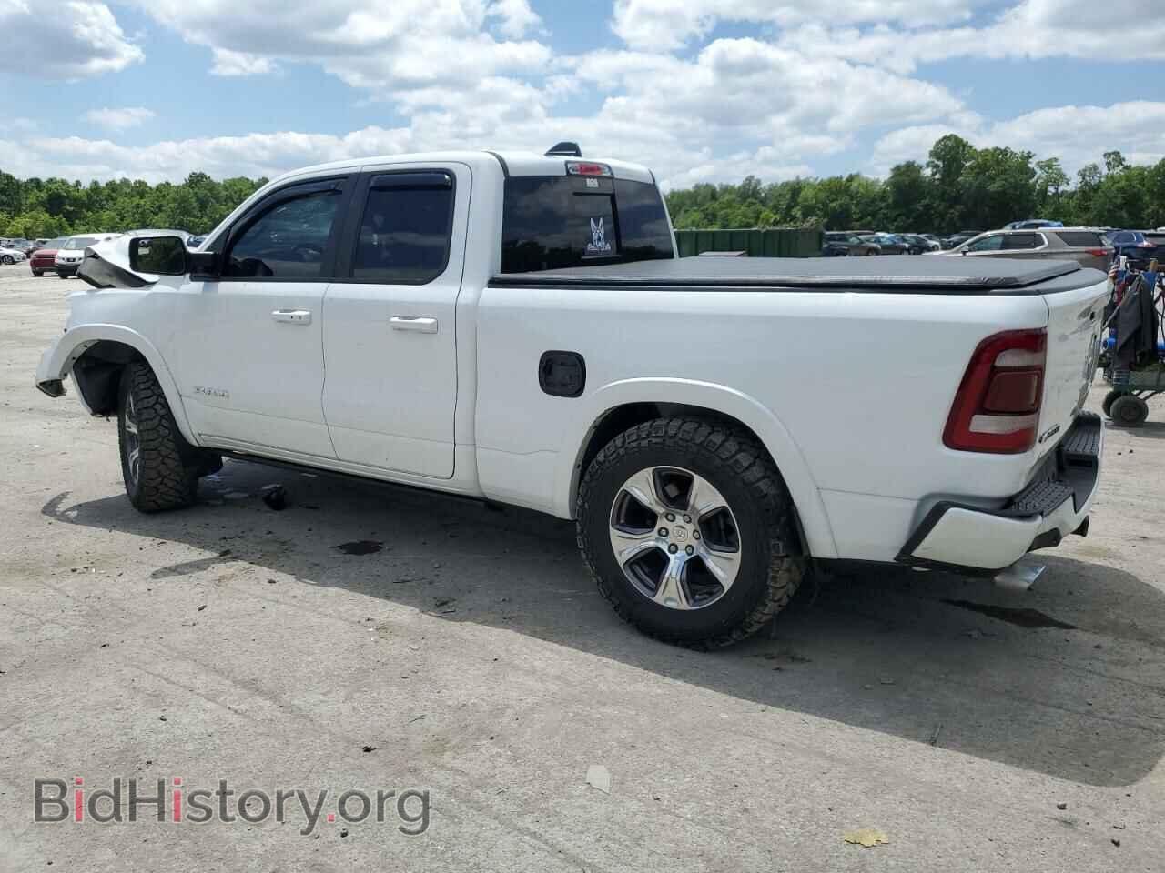 2019 RAM 1500 - VIN: 1C6SRFDT4KN915100 - Фото 2
