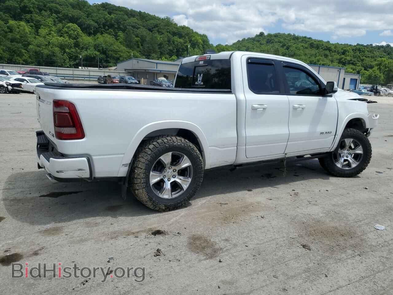 2019 RAM 1500 - VIN: 1C6SRFDT4KN915100 - Фото 3