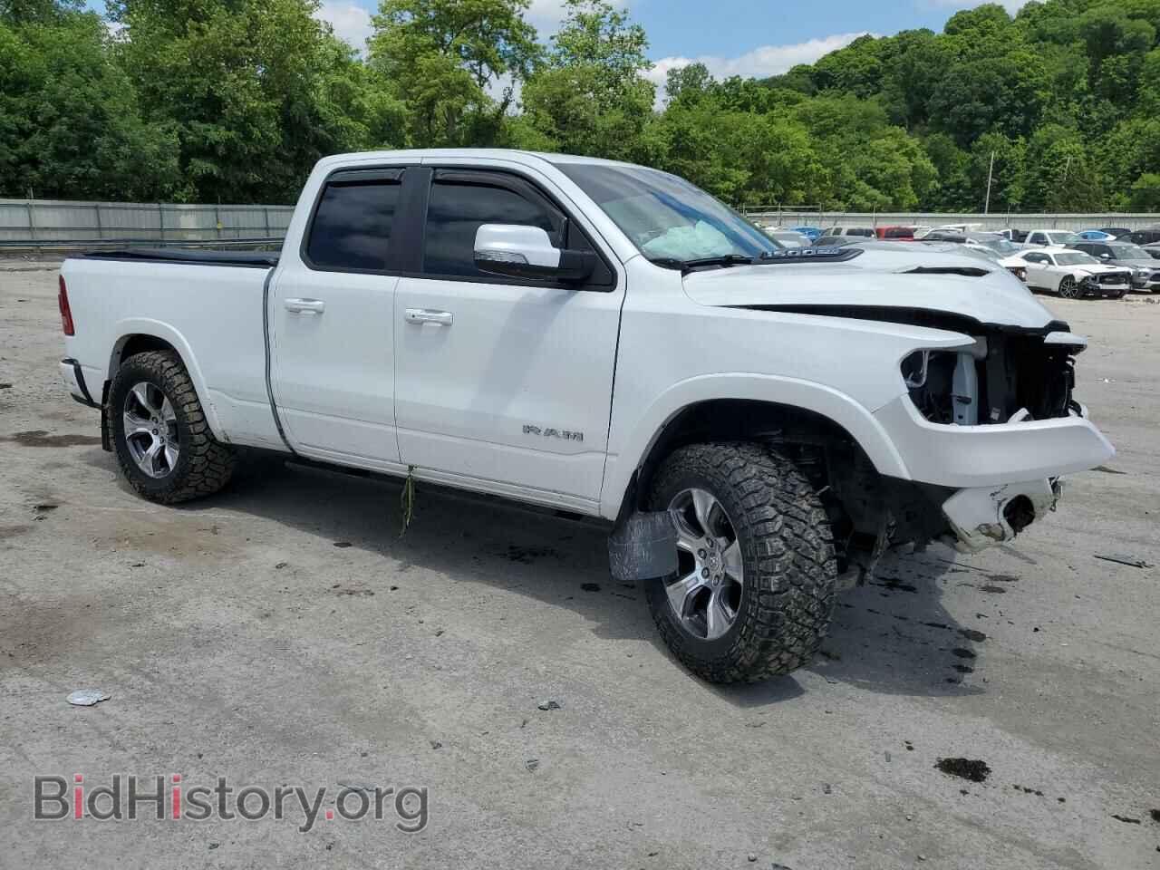 2019 RAM 1500 - VIN: 1C6SRFDT4KN915100 - Фото 4