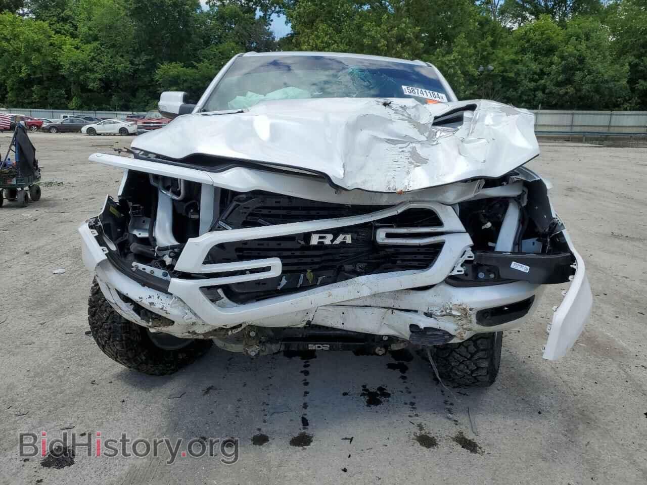 2019 RAM 1500 - VIN: 1C6SRFDT4KN915100 - Фото 5