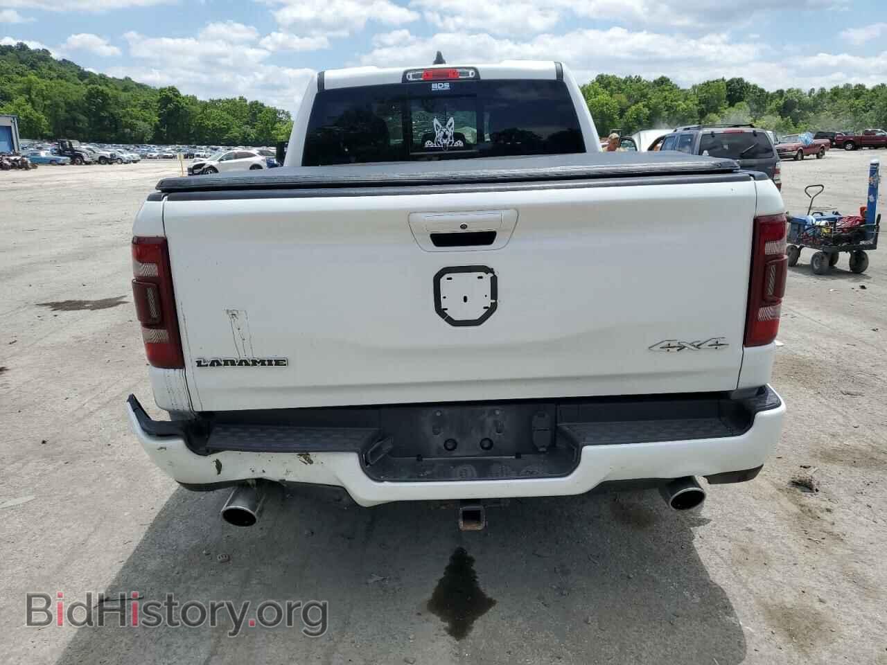 2019 RAM 1500 - VIN: 1C6SRFDT4KN915100 - Фото 6