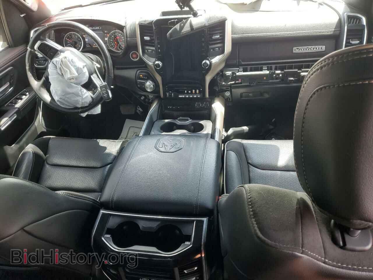 2019 RAM 1500 - VIN: 1C6SRFDT4KN915100 - Фото 8