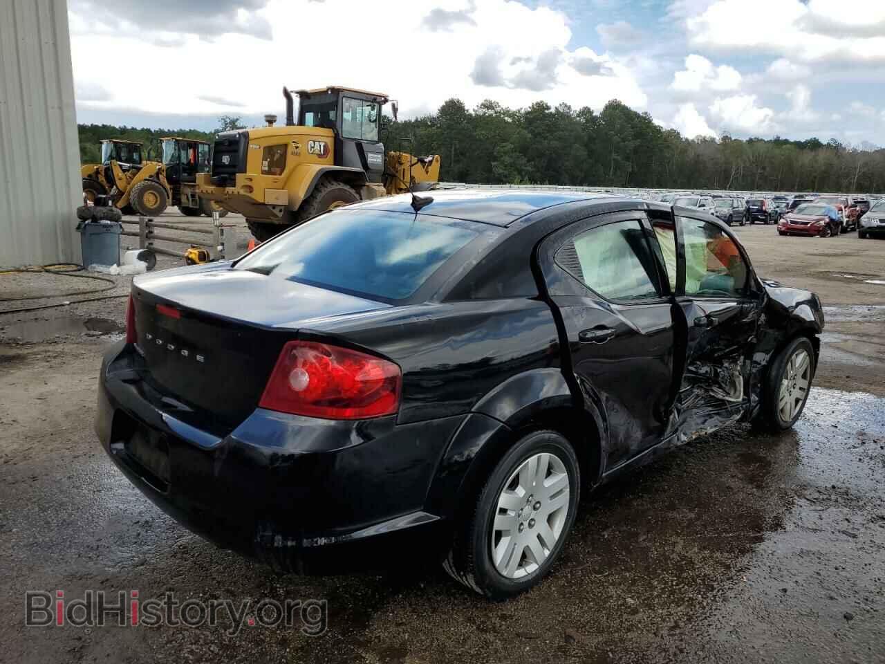 2013 DODGE AVENGER - VIN: 1C3CDZAB1DN584296 - Photo 4
