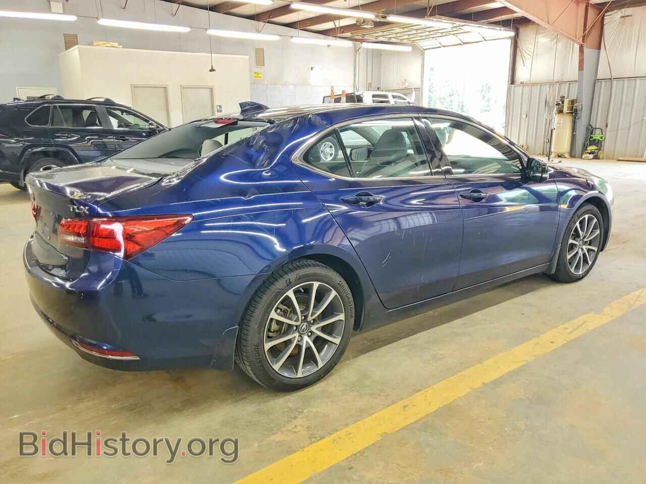 2016 ACURA TLX - VIN: 19UUB2F54GA006786 - Фото 3