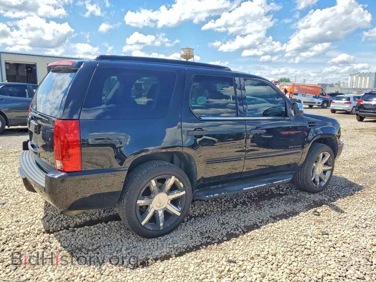 2012 CADILLAC ESCALADE - VIN: 1GYS4AEF0CR203075 - Photo 3