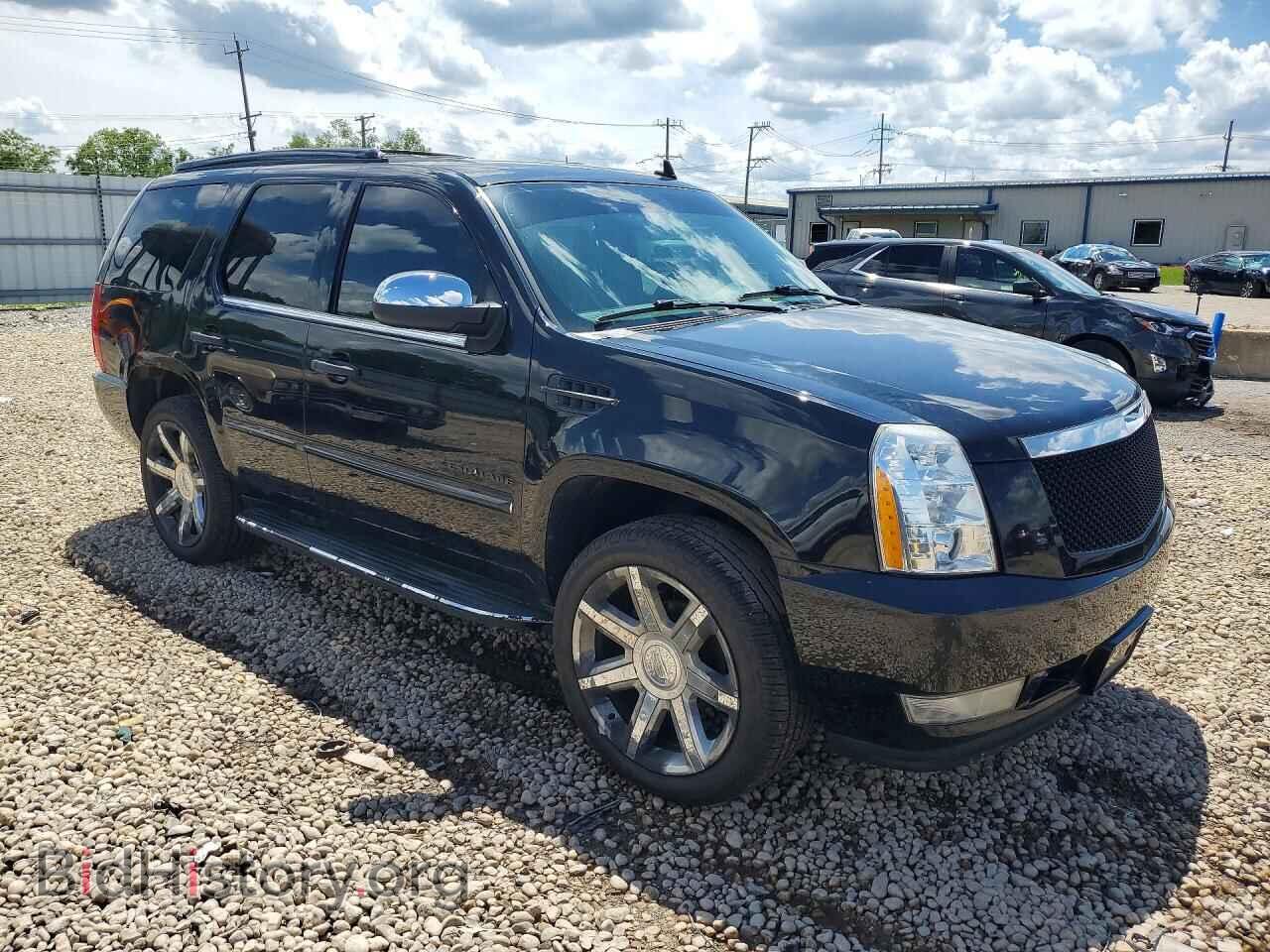 2012 CADILLAC ESCALADE - VIN: 1GYS4AEF0CR203075 - Photo 4
