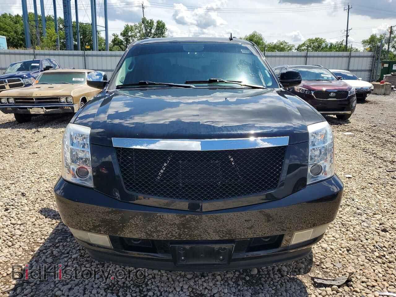 2012 CADILLAC ESCALADE - VIN: 1GYS4AEF0CR203075 - Photo 5