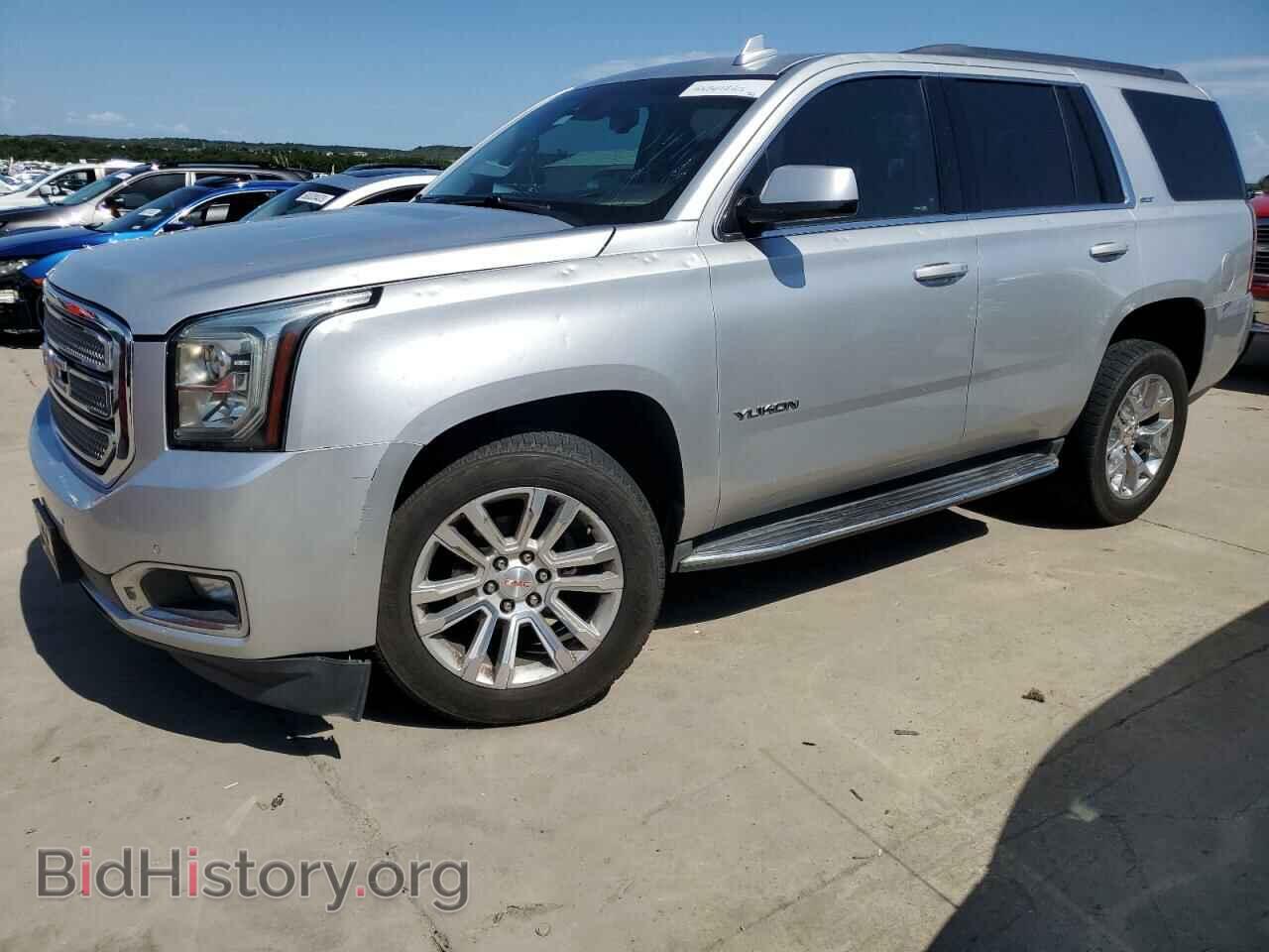 Photo 1GKS1BKC3HR166582 - GMC YUKON 2017