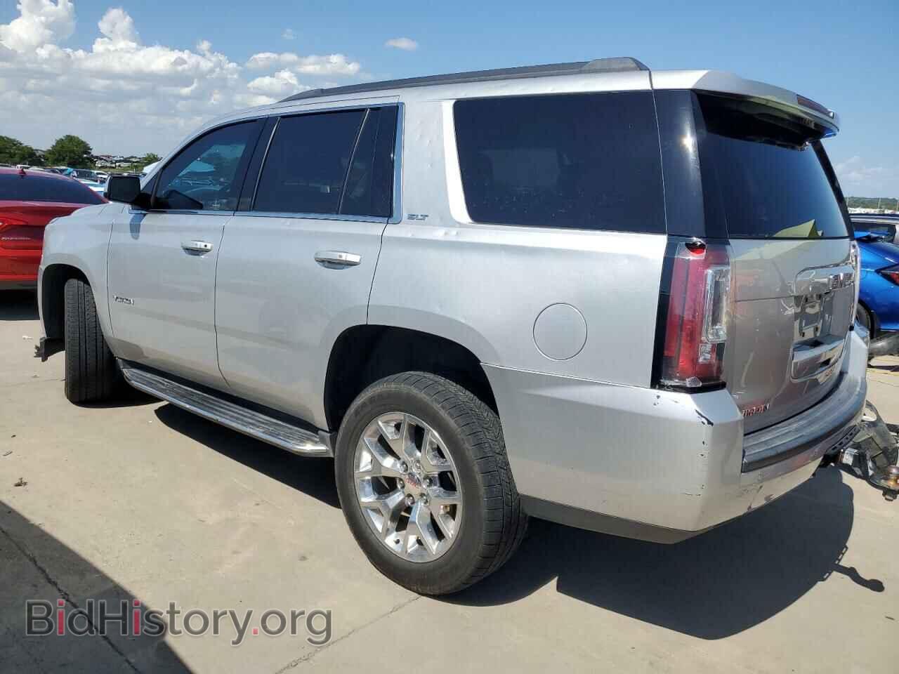 2017 GMC YUKON - VIN: 1GKS1BKC3HR166582 - Фото 2