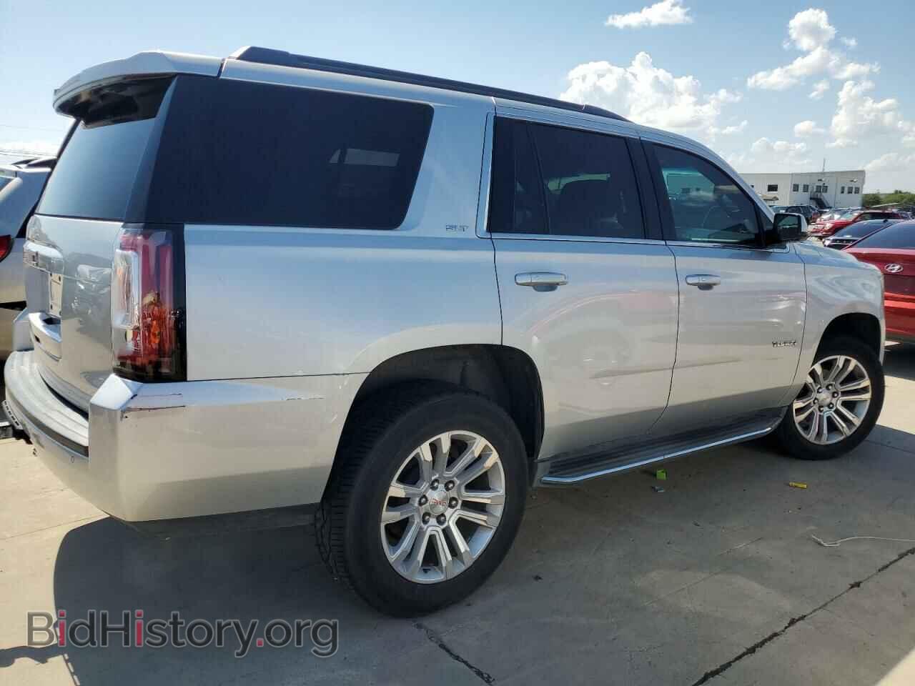 2017 GMC YUKON - VIN: 1GKS1BKC3HR166582 - Фото 3