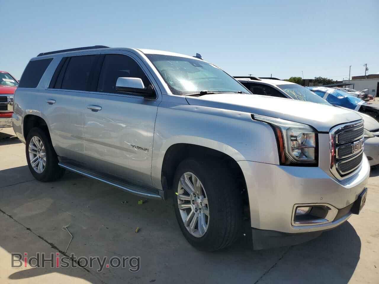 2017 GMC YUKON - VIN: 1GKS1BKC3HR166582 - Фото 4