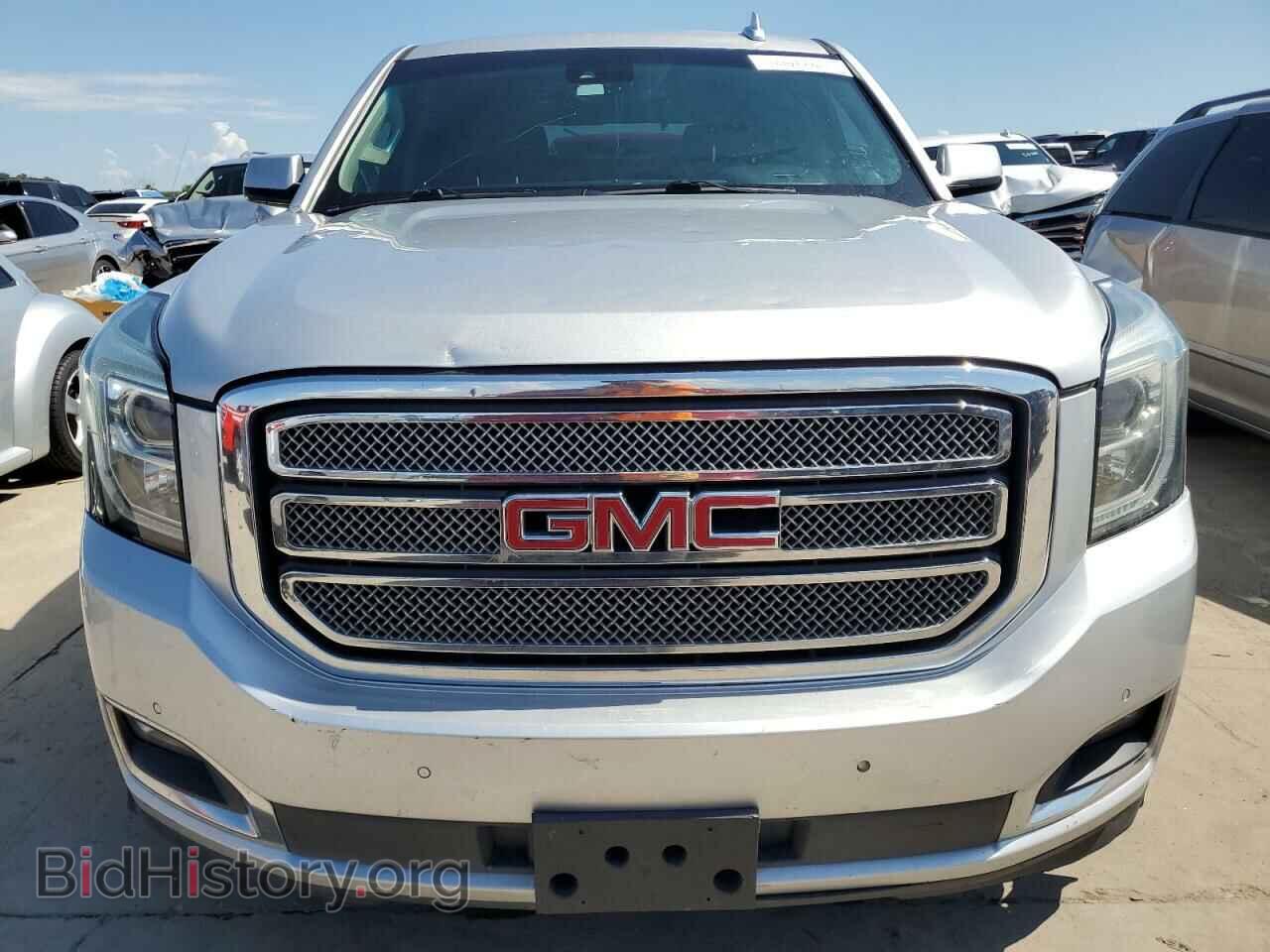 2017 GMC YUKON - VIN: 1GKS1BKC3HR166582 - Фото 5