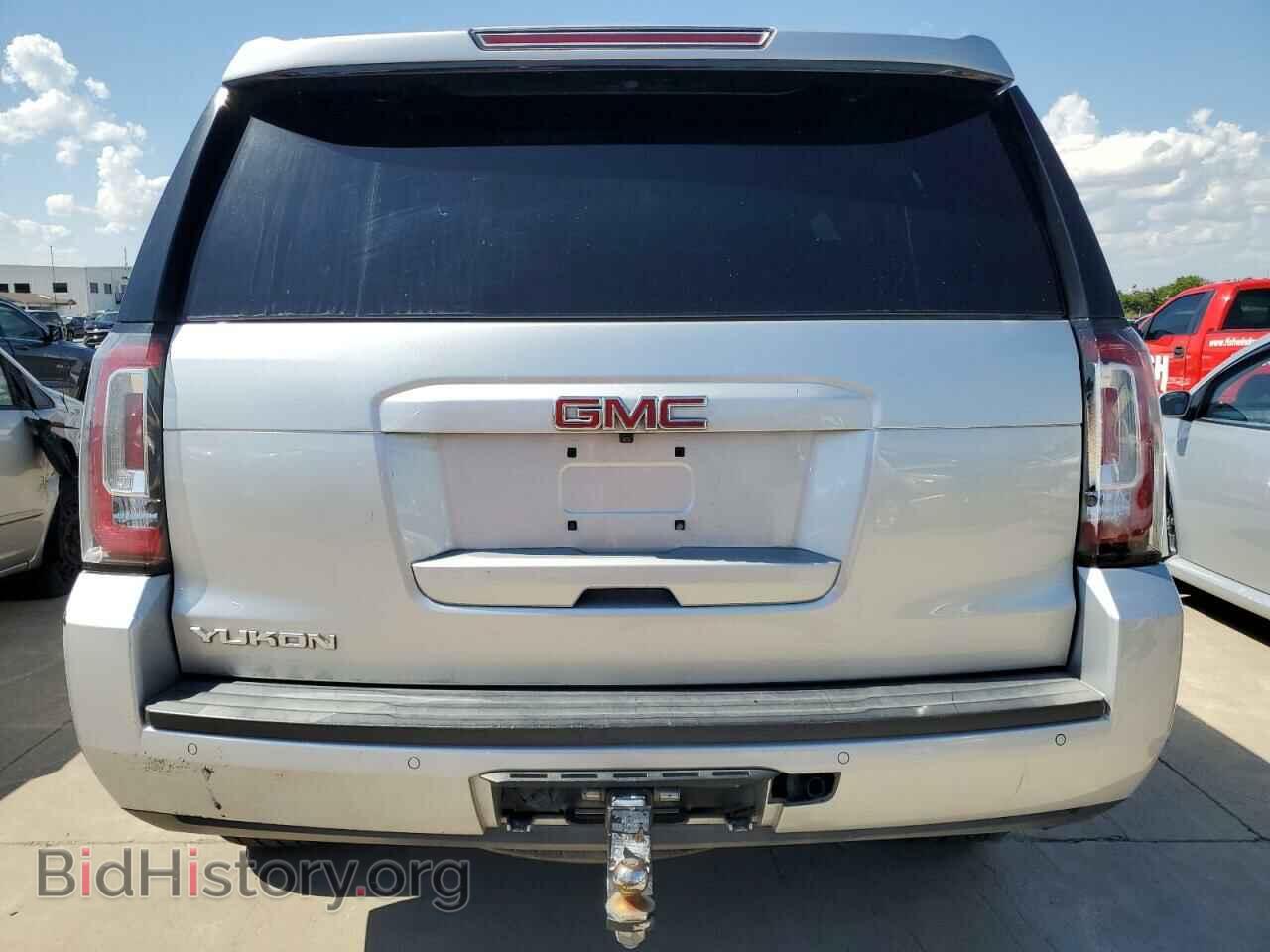 2017 GMC YUKON - VIN: 1GKS1BKC3HR166582 - Фото 6