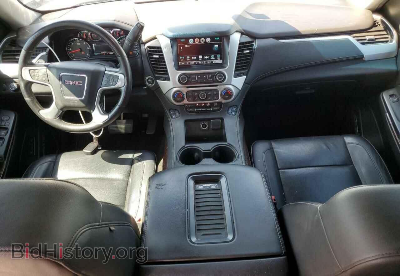 2017 GMC YUKON - VIN: 1GKS1BKC3HR166582 - Фото 8