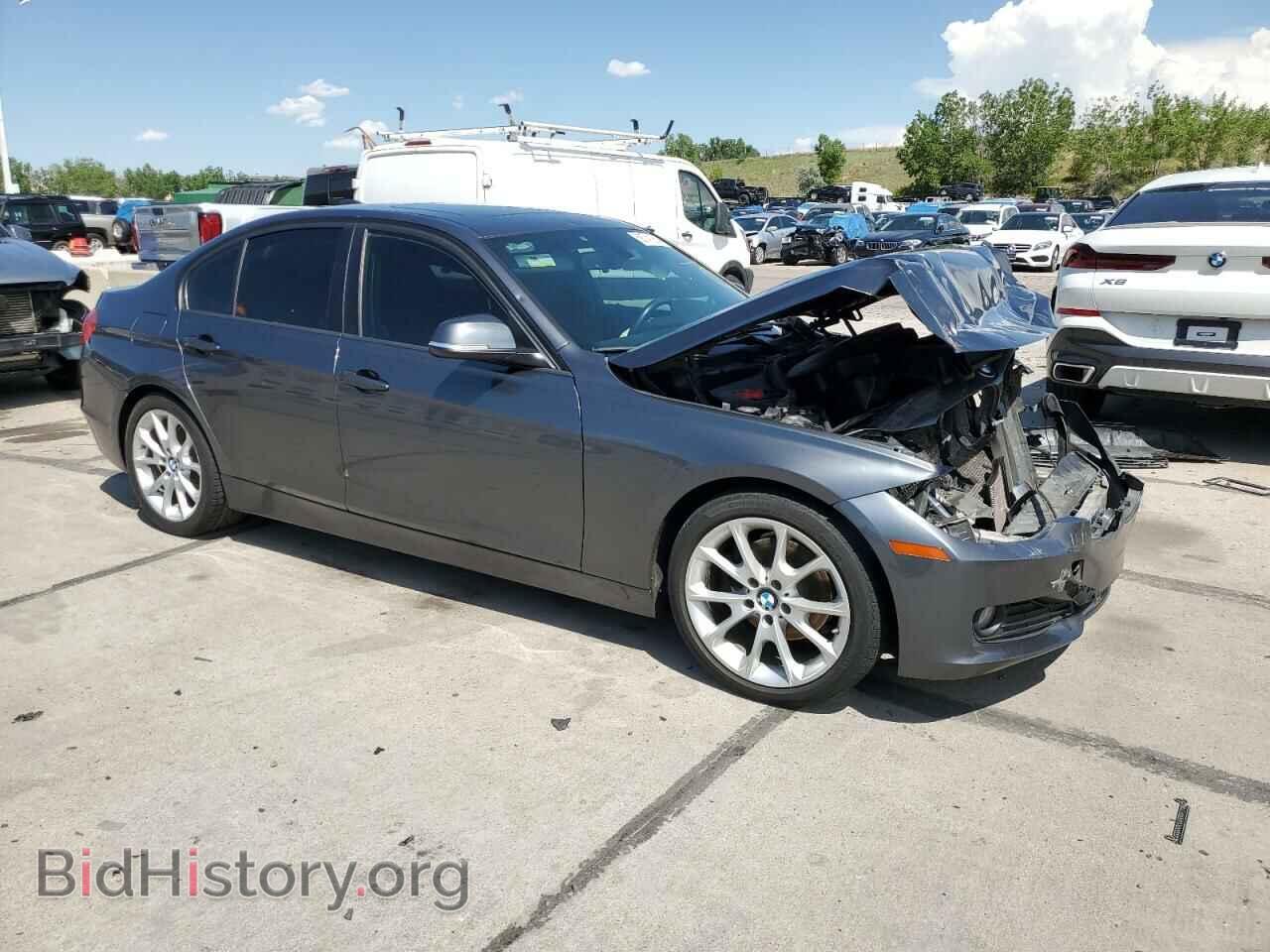 2014 BMW 3 SERIES - VIN: WBA3B1C56EP679952 - Фото 4