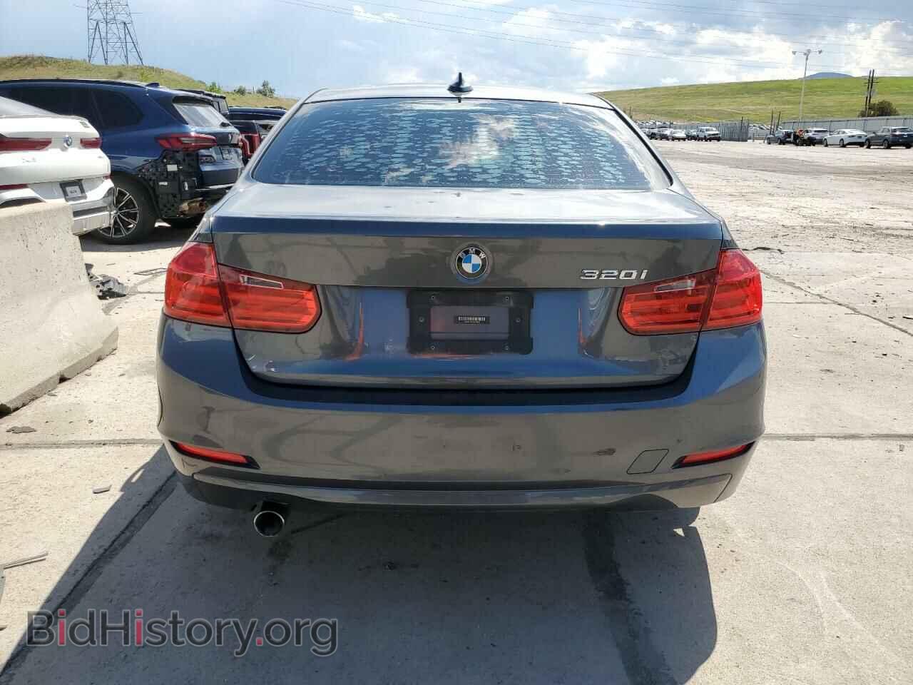2014 BMW 3 SERIES - VIN: WBA3B1C56EP679952 - Фото 6