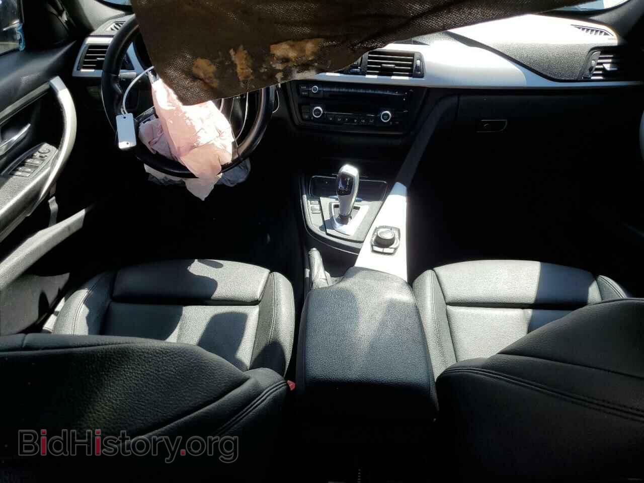 2014 BMW 3 SERIES - VIN: WBA3B1C56EP679952 - Фото 8
