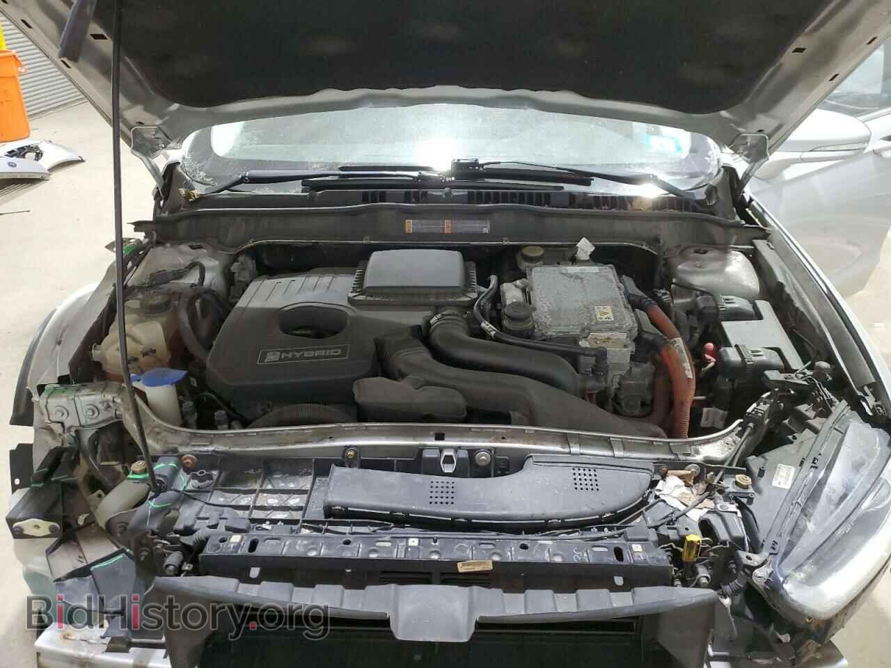 2013 FORD FUSION - VIN: 3FA6P0RU1DR366993 - Фото 11