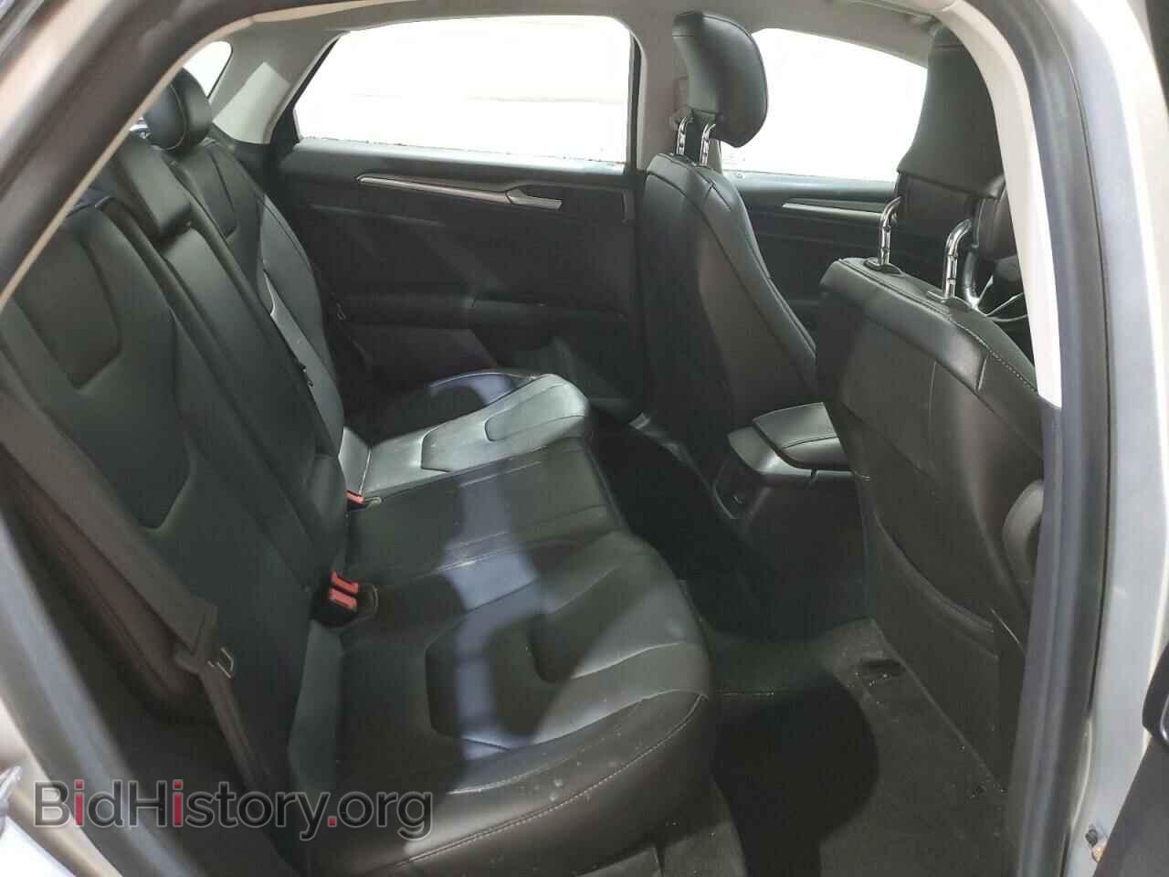 2013 FORD FUSION - VIN: 3FA6P0RU1DR366993 - Фото 10