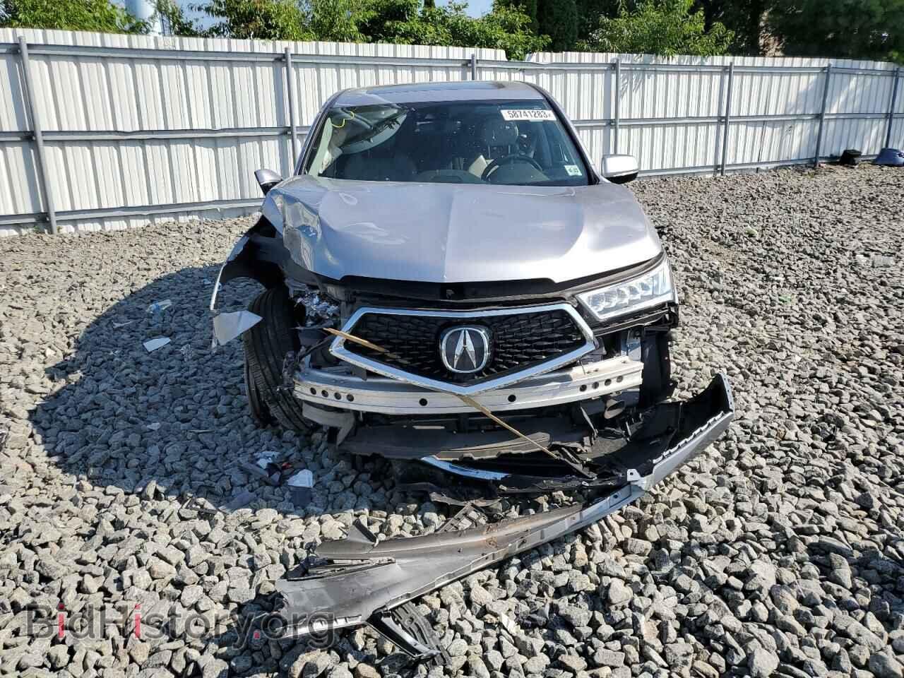 2017 ACURA MDX - VIN: 5FRYD4H53HB014646 - Фото 5