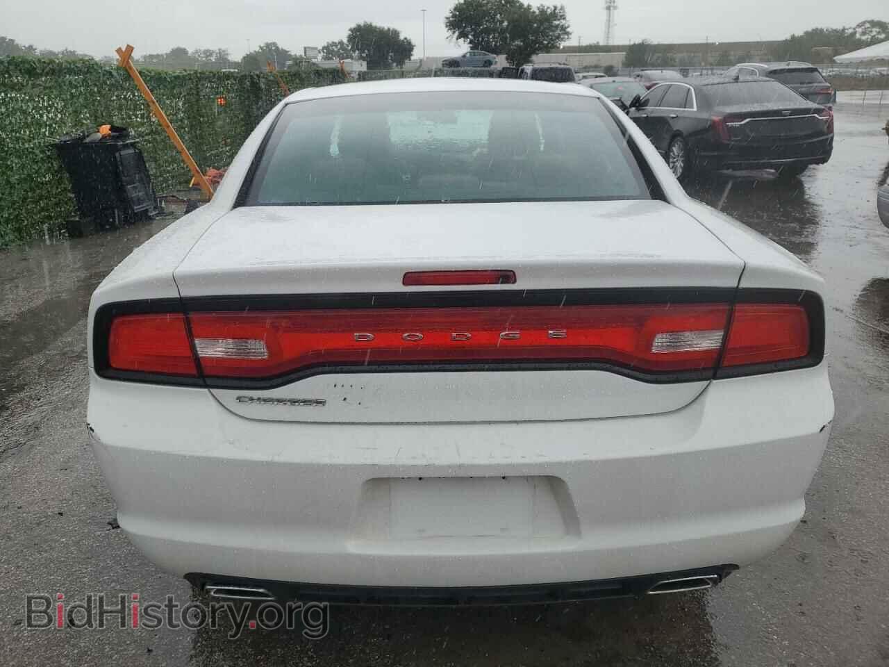 2014 DODGE CHARGER - VIN: 2C3CDXBG6EH172867 - Фото 6