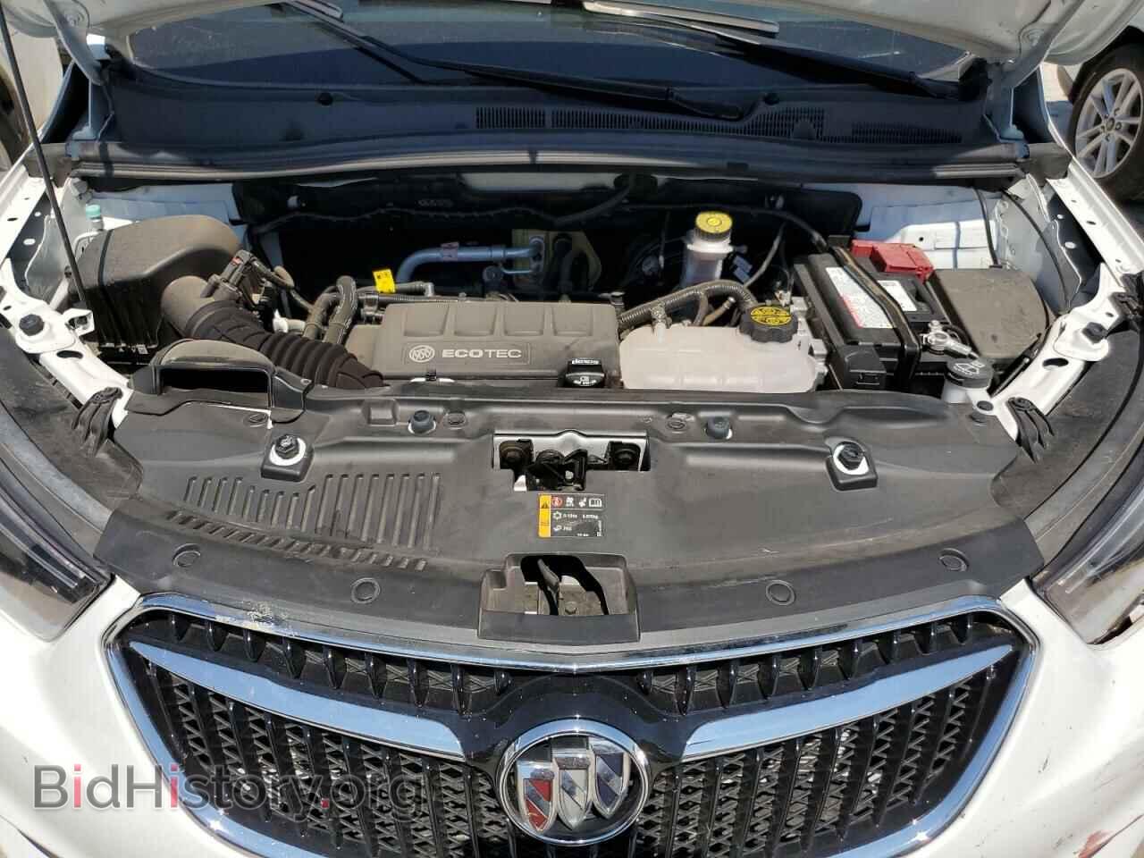 2020 BUICK ENCORE - VIN: KL4CJASB8LB005772 - Фото 7