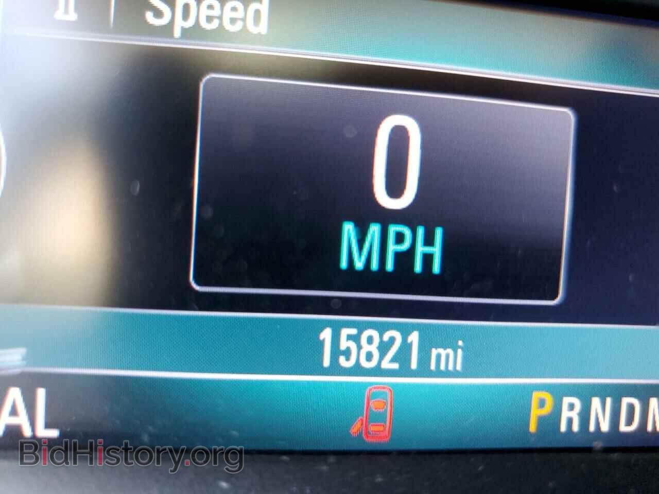 2020 BUICK ENCORE - VIN: KL4CJASB8LB005772 - Фото 8
