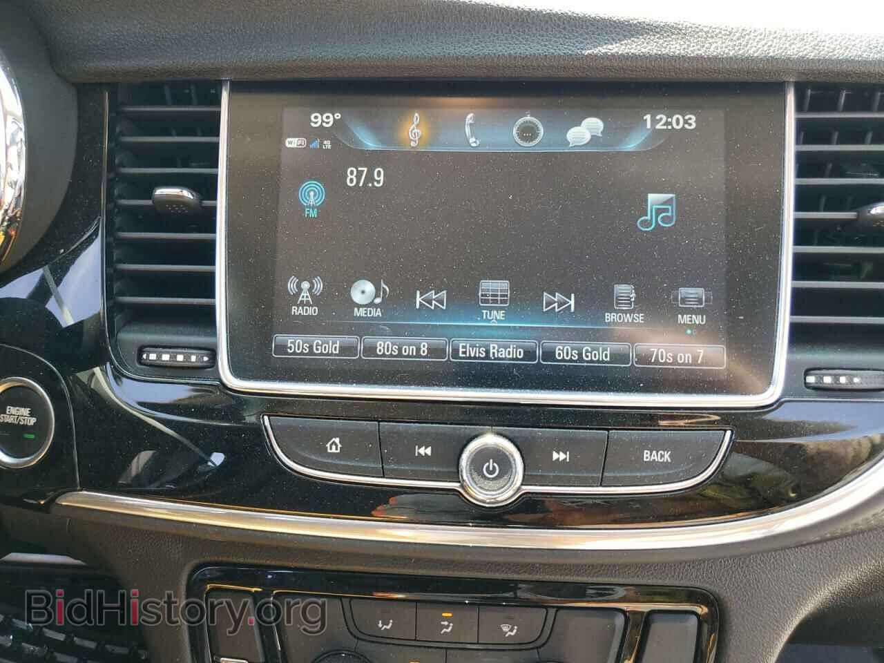 2020 BUICK ENCORE - VIN: KL4CJASB8LB005772 - Фото 9
