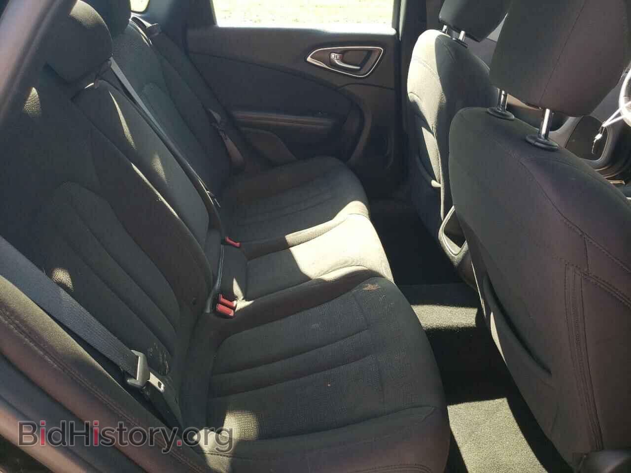 2015 CHRYSLER 200 - VIN: 1C3CCCAB8FN561293 - Фото 6