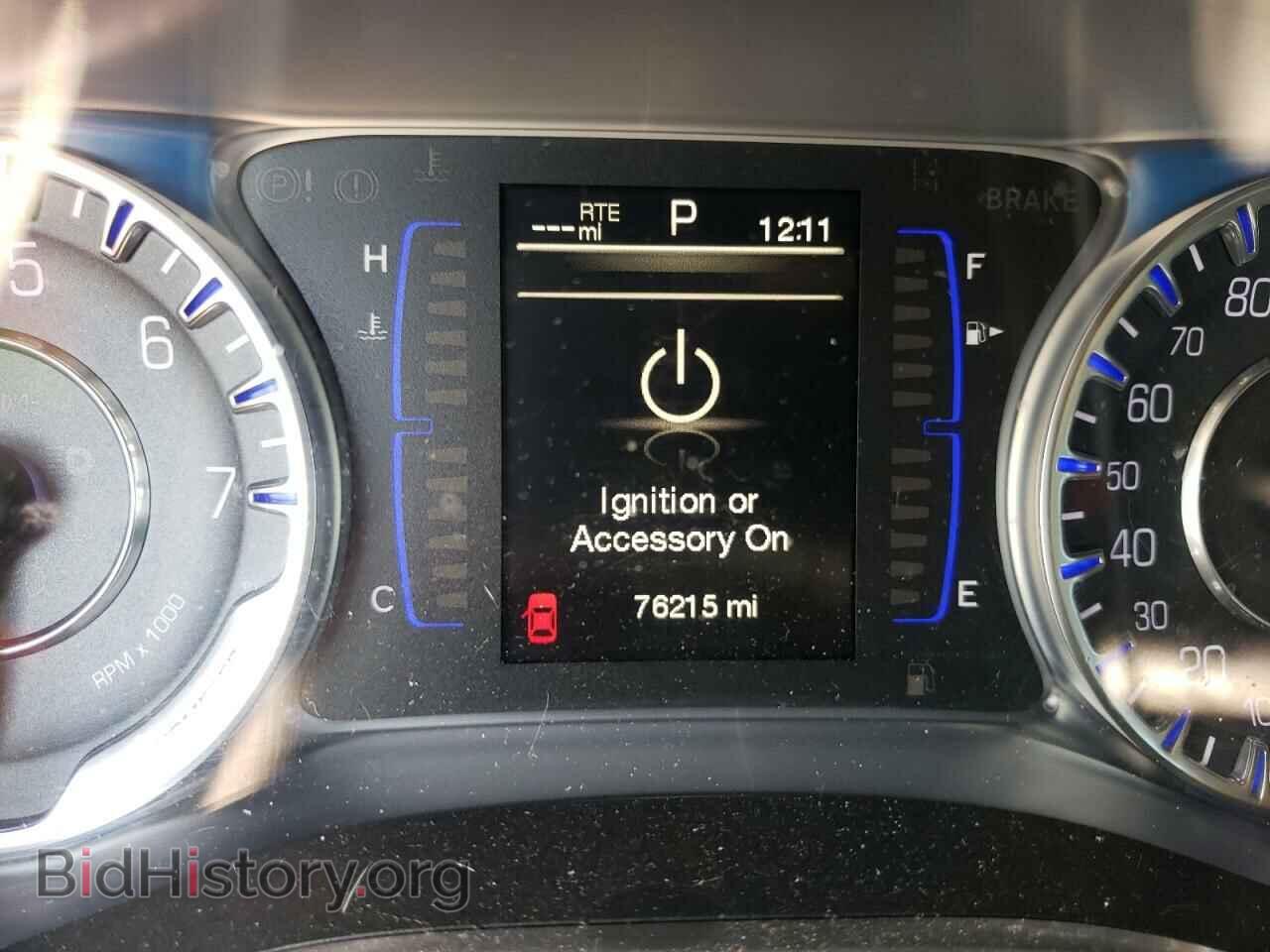 2015 CHRYSLER 200 - VIN: 1C3CCCAB8FN561293 - Фото 8